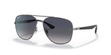 Gunmetal  - Blue/Grey