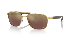 Arista Gold  - Purple/Gold