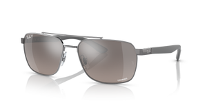 Gunmetal  - Grey
