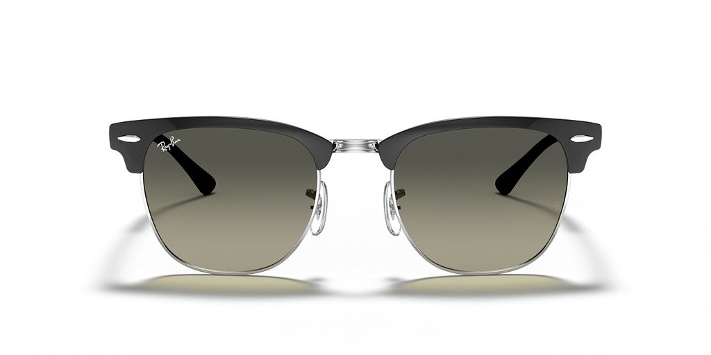 Black On Silver