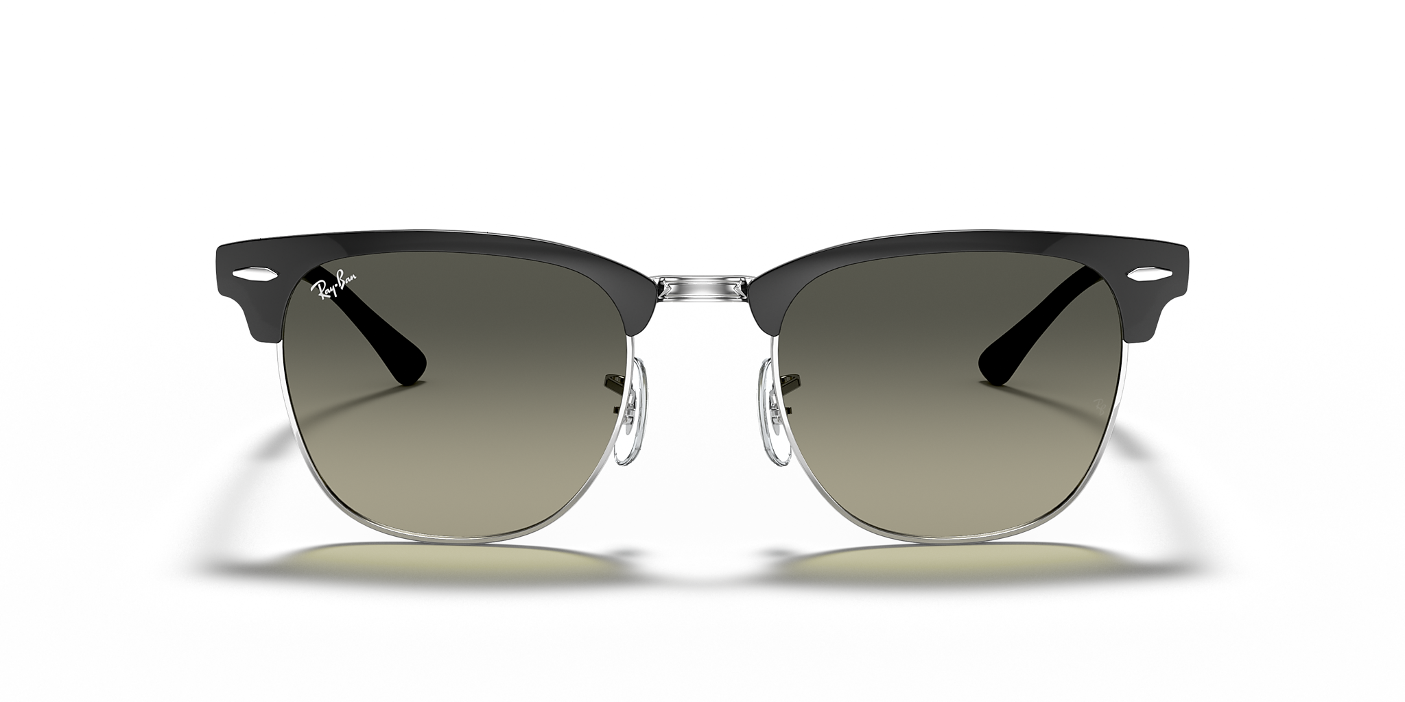 Black On Silver