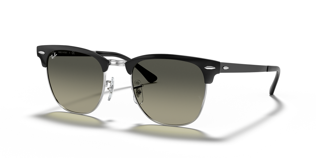 Black On Silver