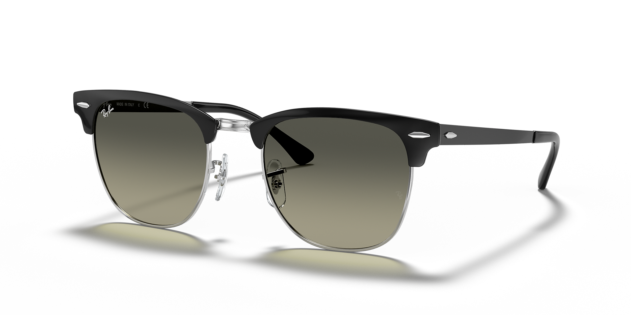 Black On Silver