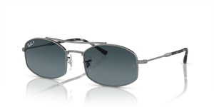 Gunmetal  - Dark Blue