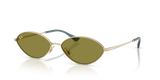 Pale Gold  - Green