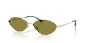 Pale Gold  - Green