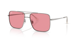 Gunmetal  - Pink