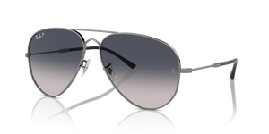 Gunmetal  - Blue