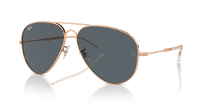 Rose Gold  - Blue