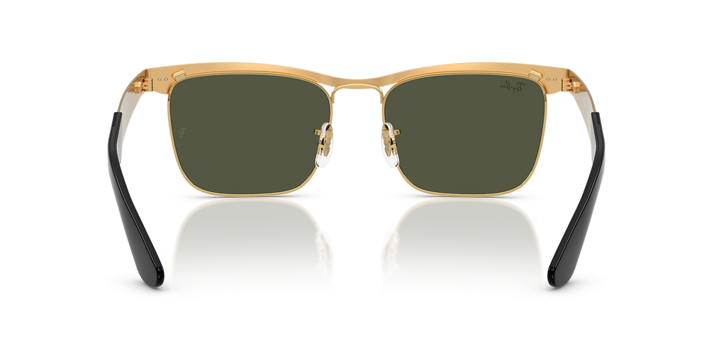 Sandblasted Legend Gold