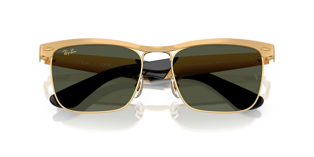 Sandblasted Legend Gold