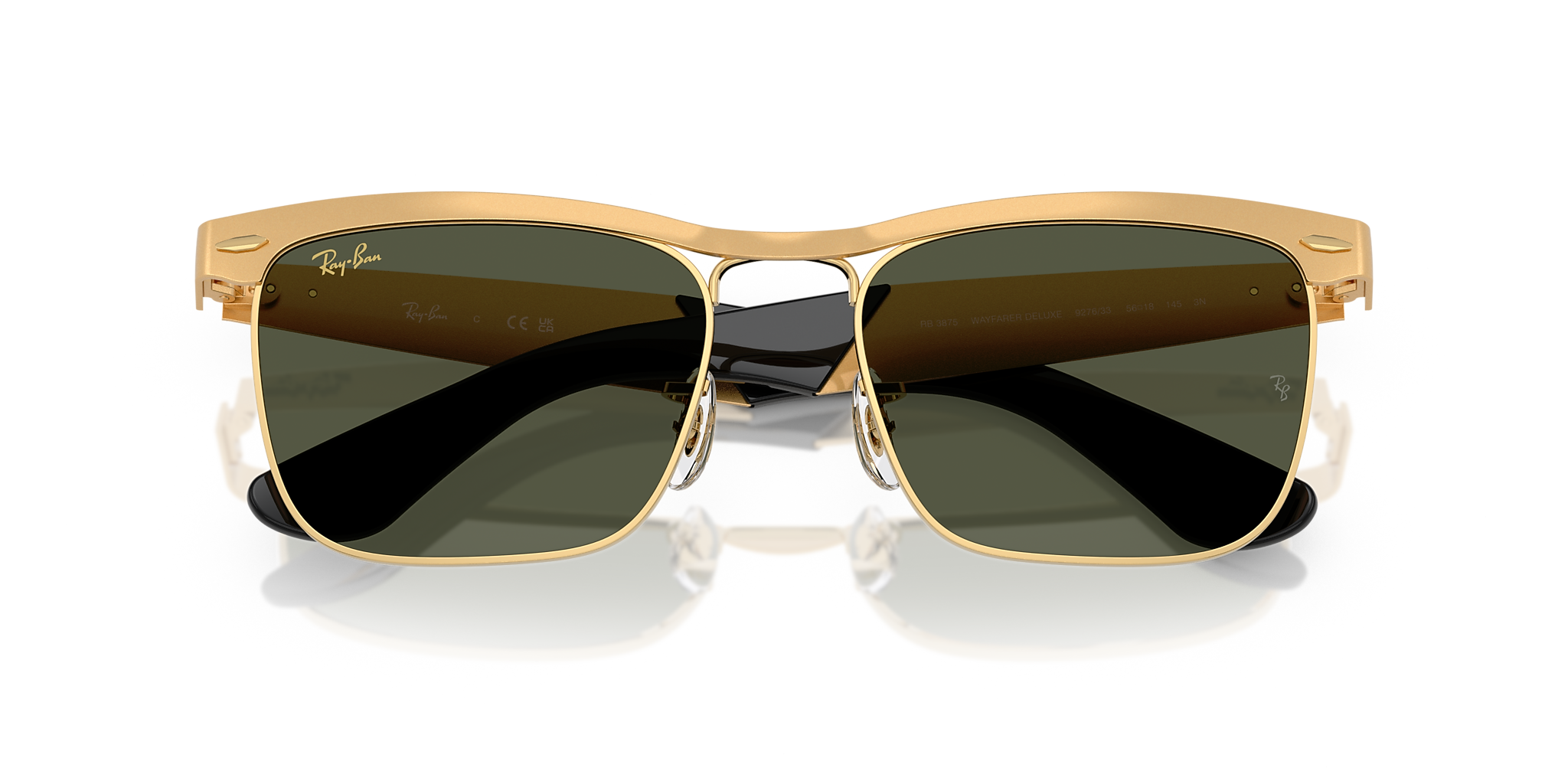Sandblasted Legend Gold