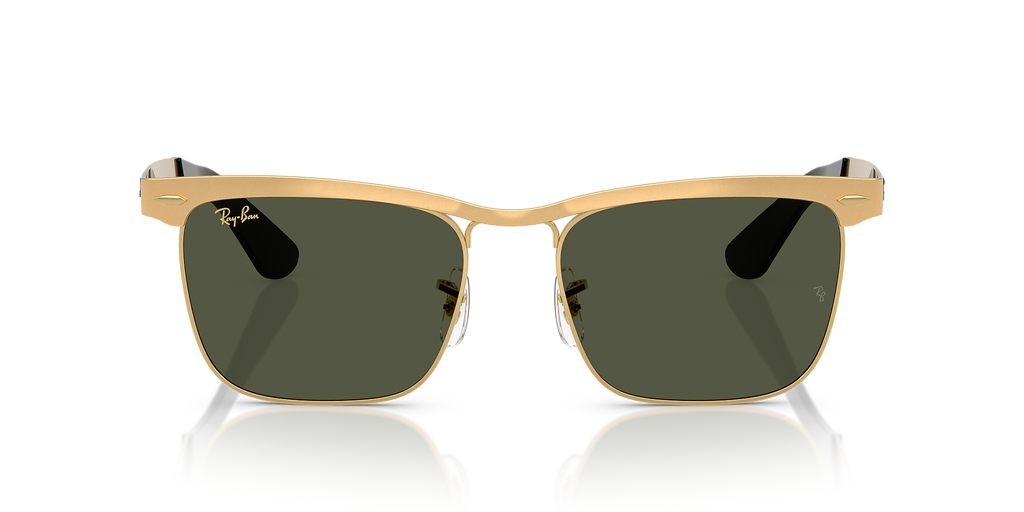 Sandblasted Legend Gold