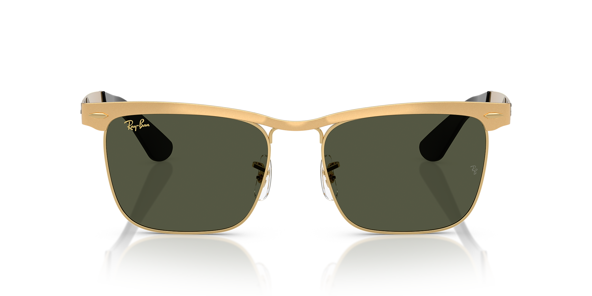 Sandblasted Legend Gold