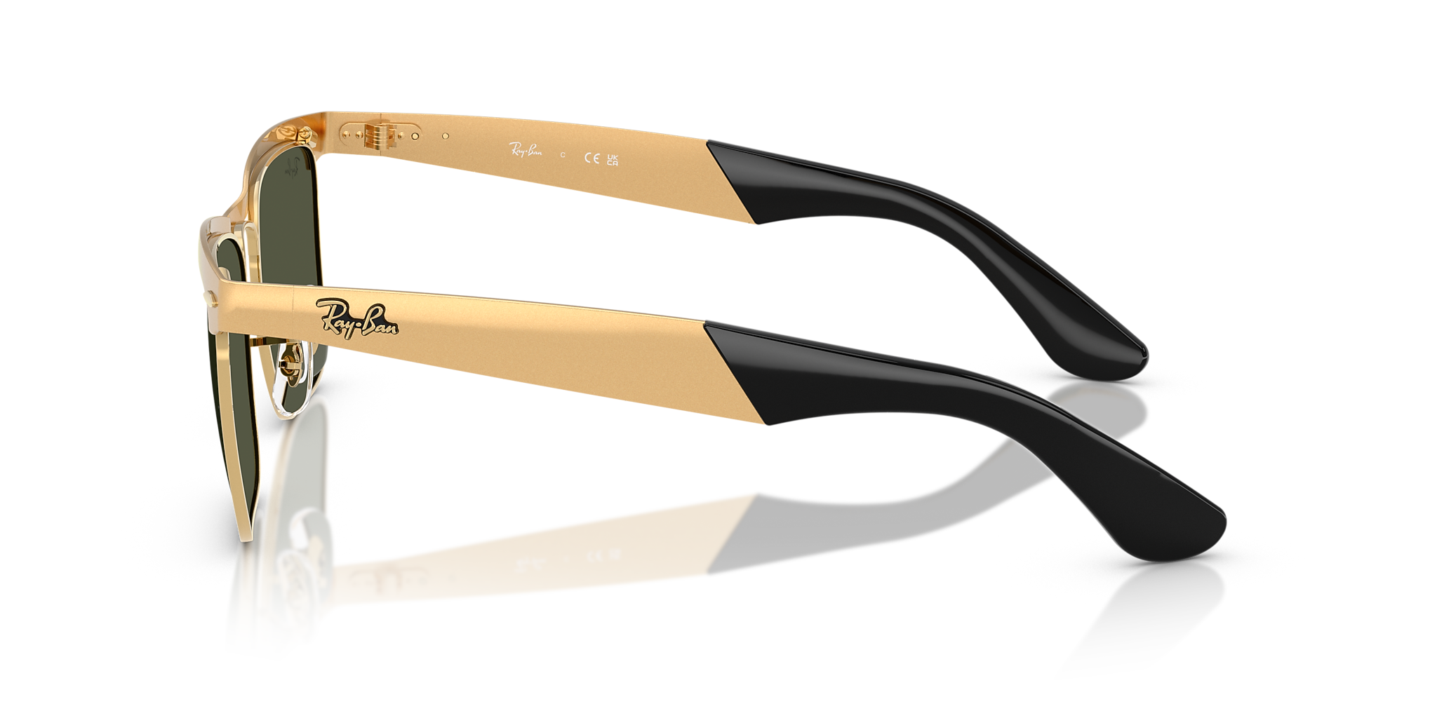 Sandblasted Legend Gold