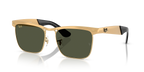 Sandblasted Legend Gold