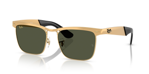 Sandblasted Legend Gold  - Green