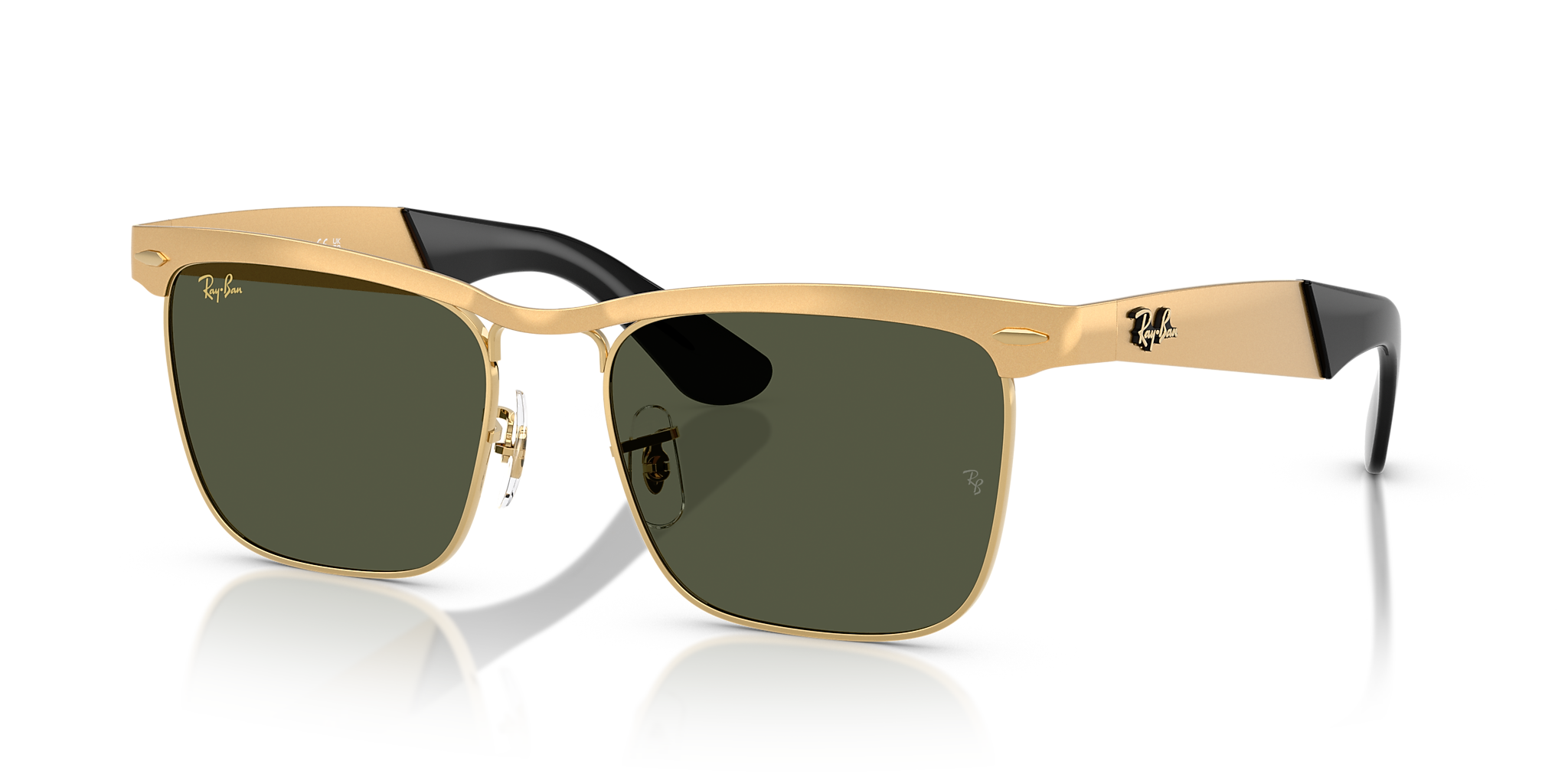 Sandblasted Legend Gold