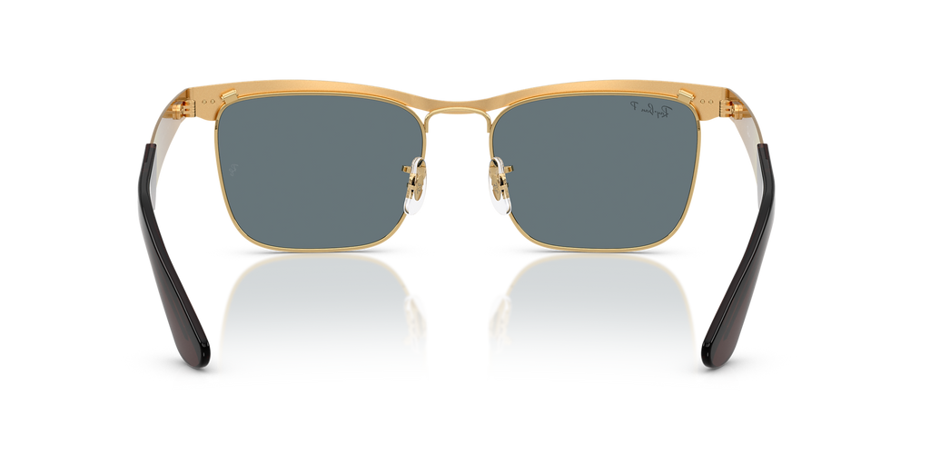 Sandblasted Legend Gold