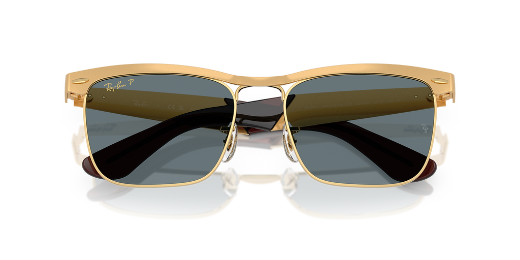 Sandblasted Legend Gold