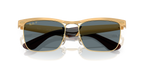 Sandblasted Legend Gold