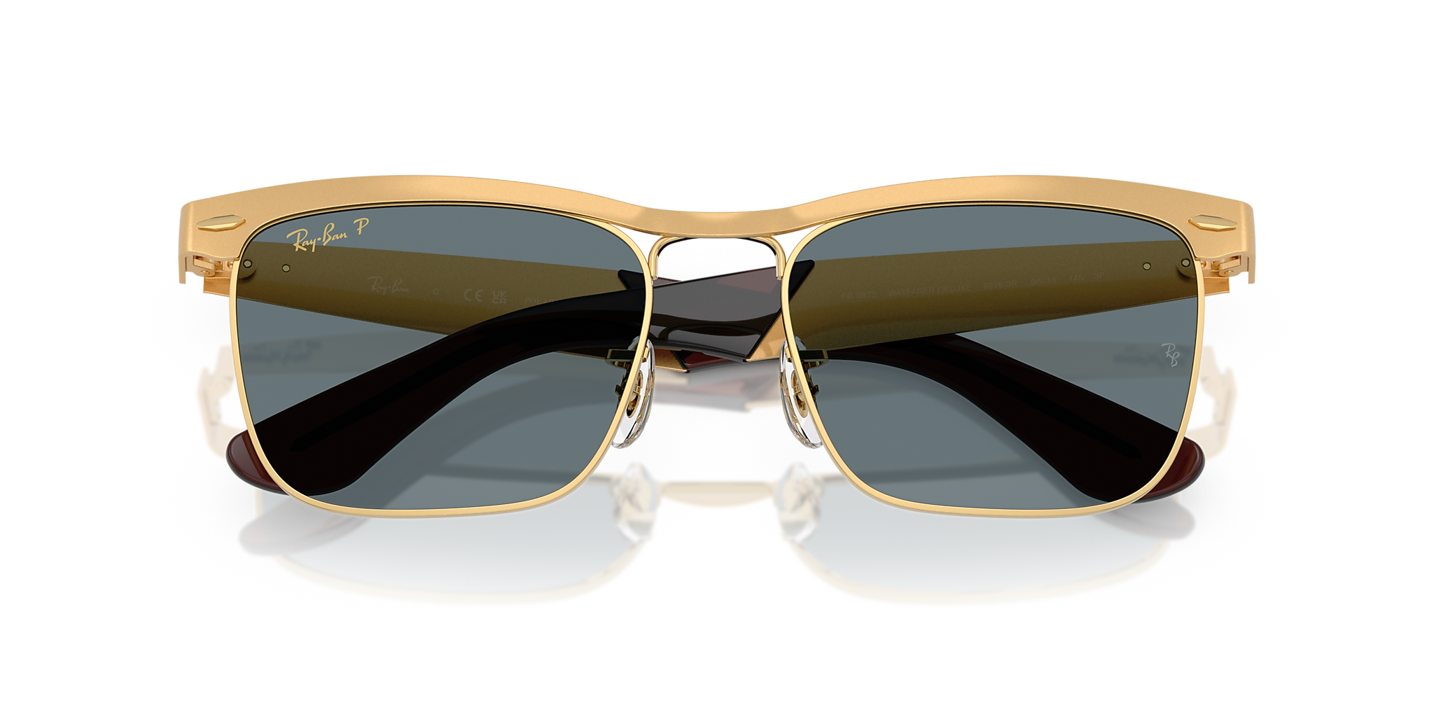 Sandblasted Legend Gold