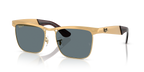 Sandblasted Legend Gold
