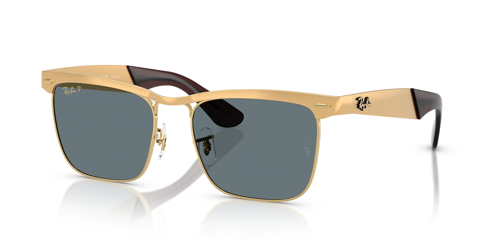 Sandblasted Legend Gold