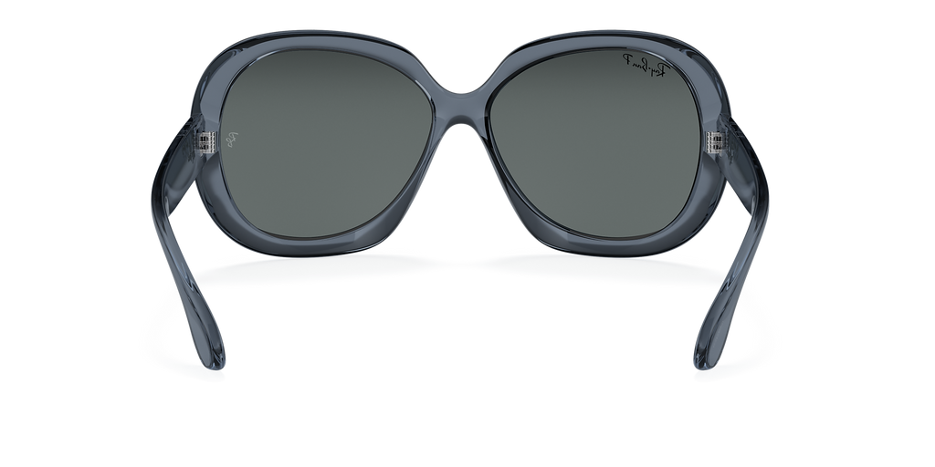 Transparent Blue