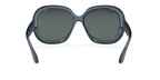 Transparent Blue