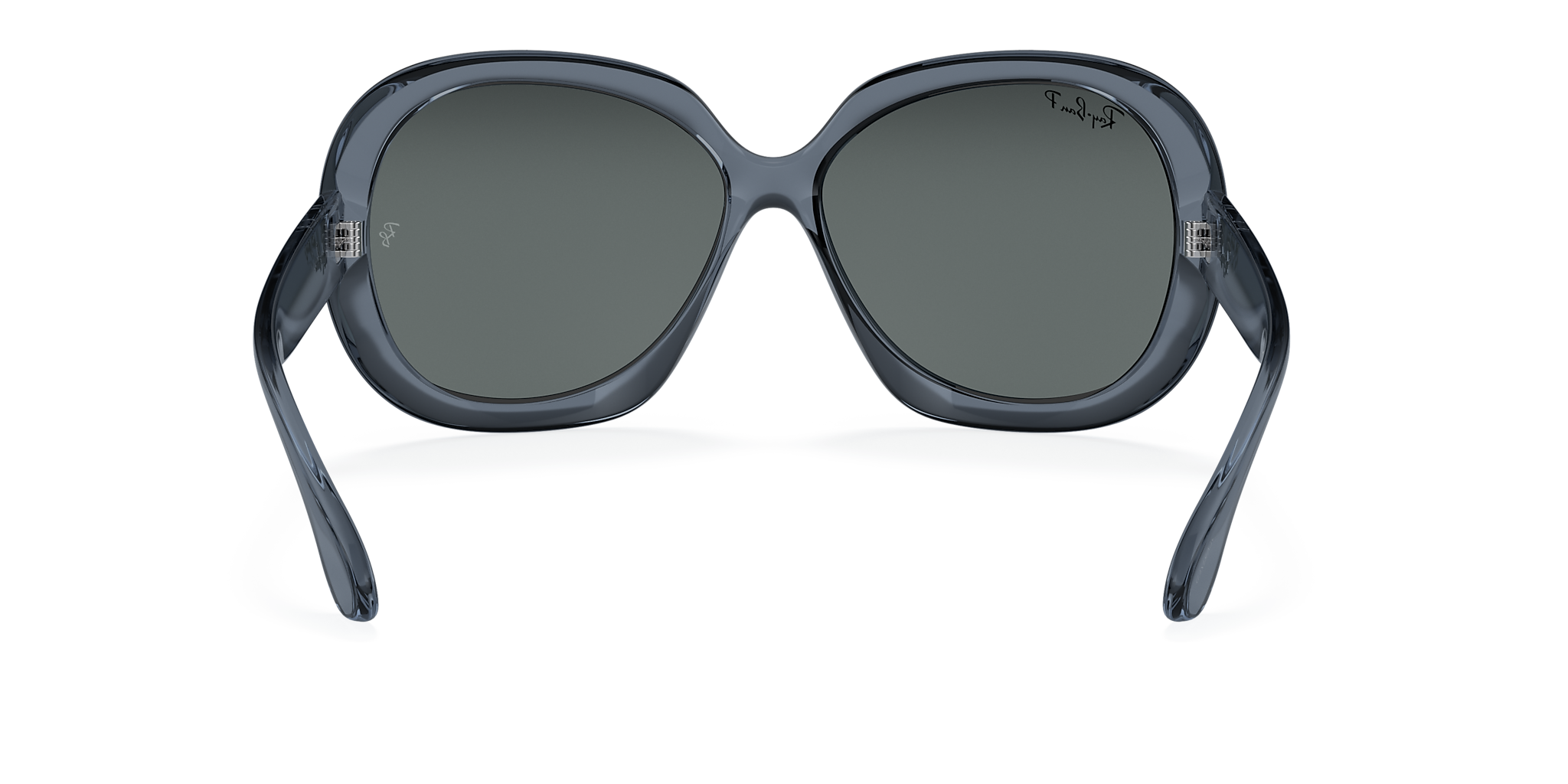 Transparent Blue