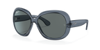 Transparent Blue
