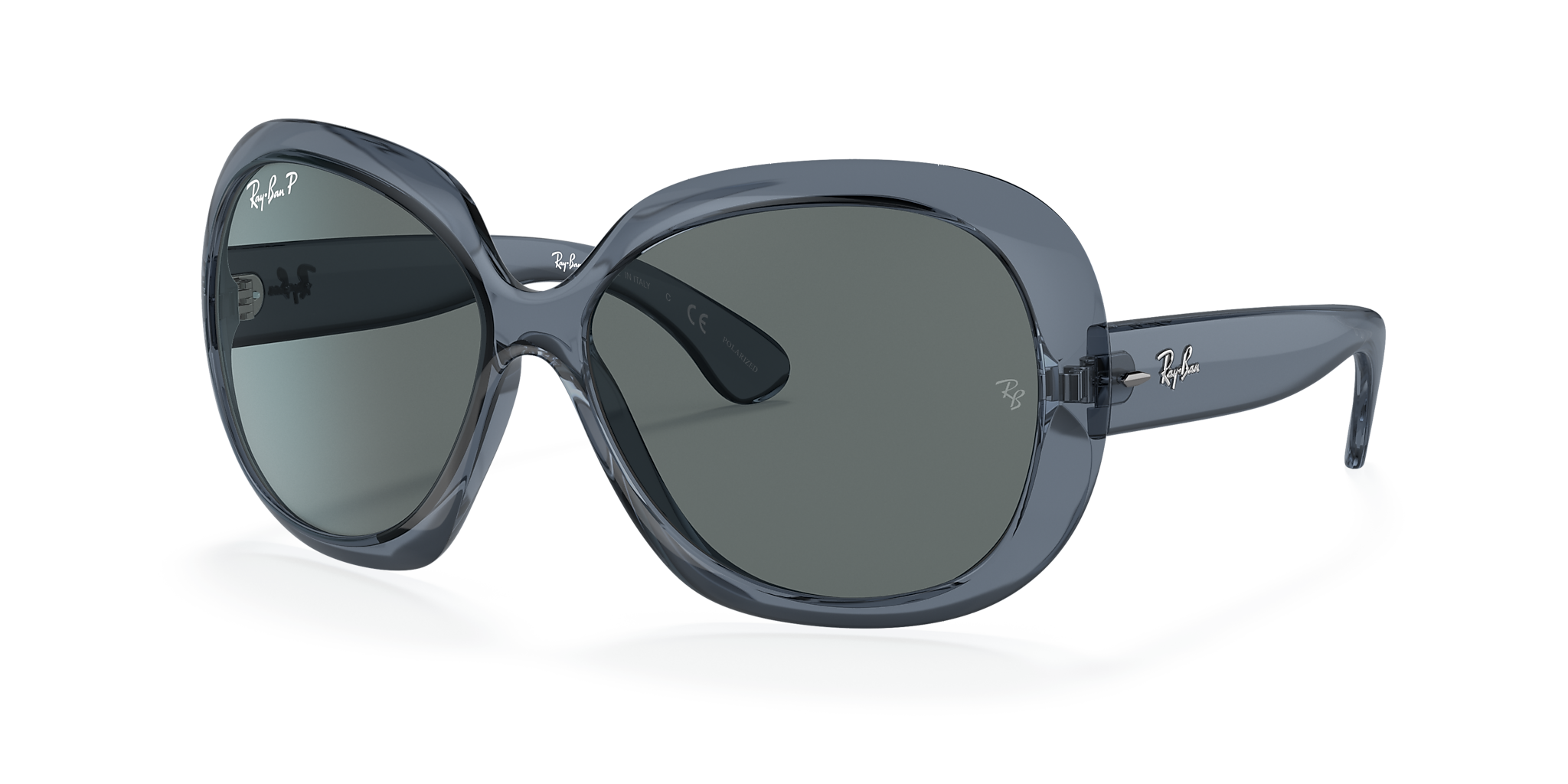 Transparent Blue