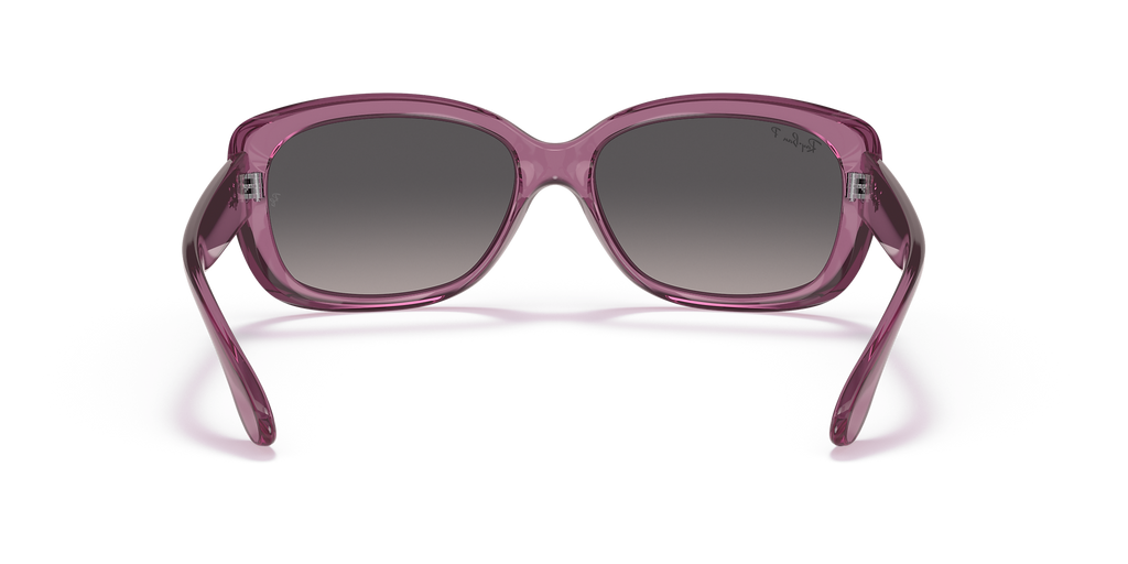Transparent Violet