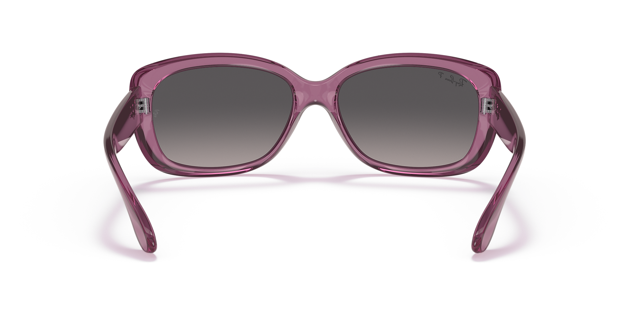 Transparent Violet