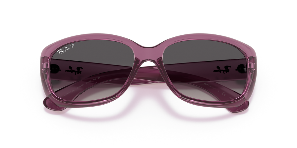 Transparent Violet