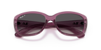 Transparent Violet