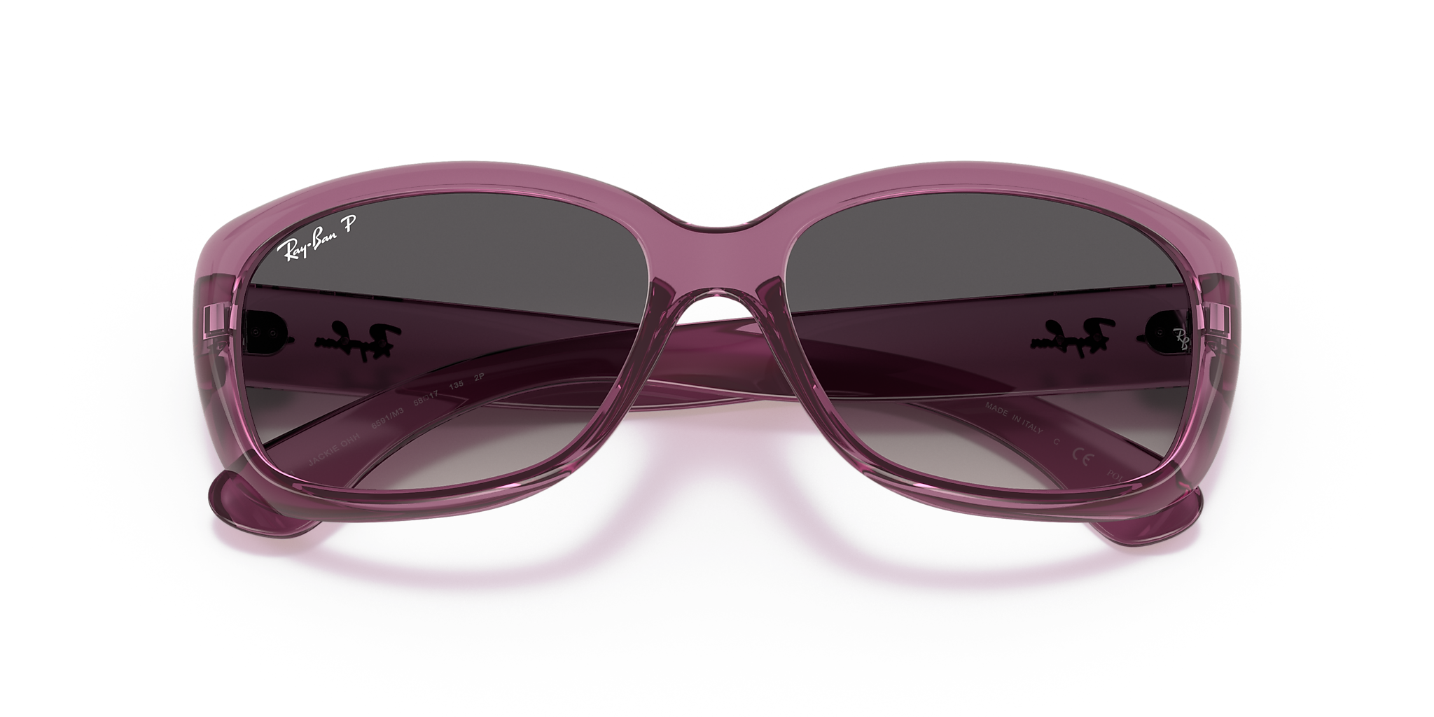 Transparent Violet
