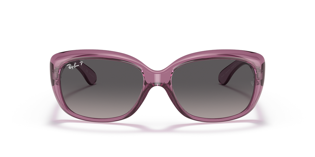 Transparent Violet