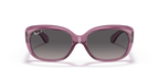 Transparent Violet