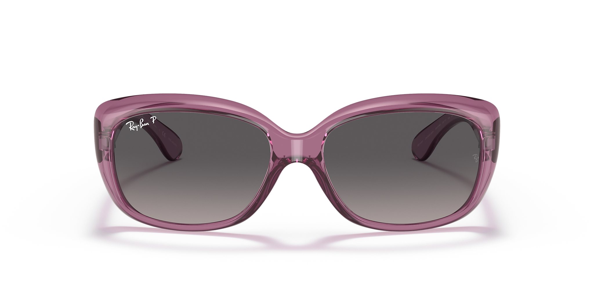 Transparent Violet
