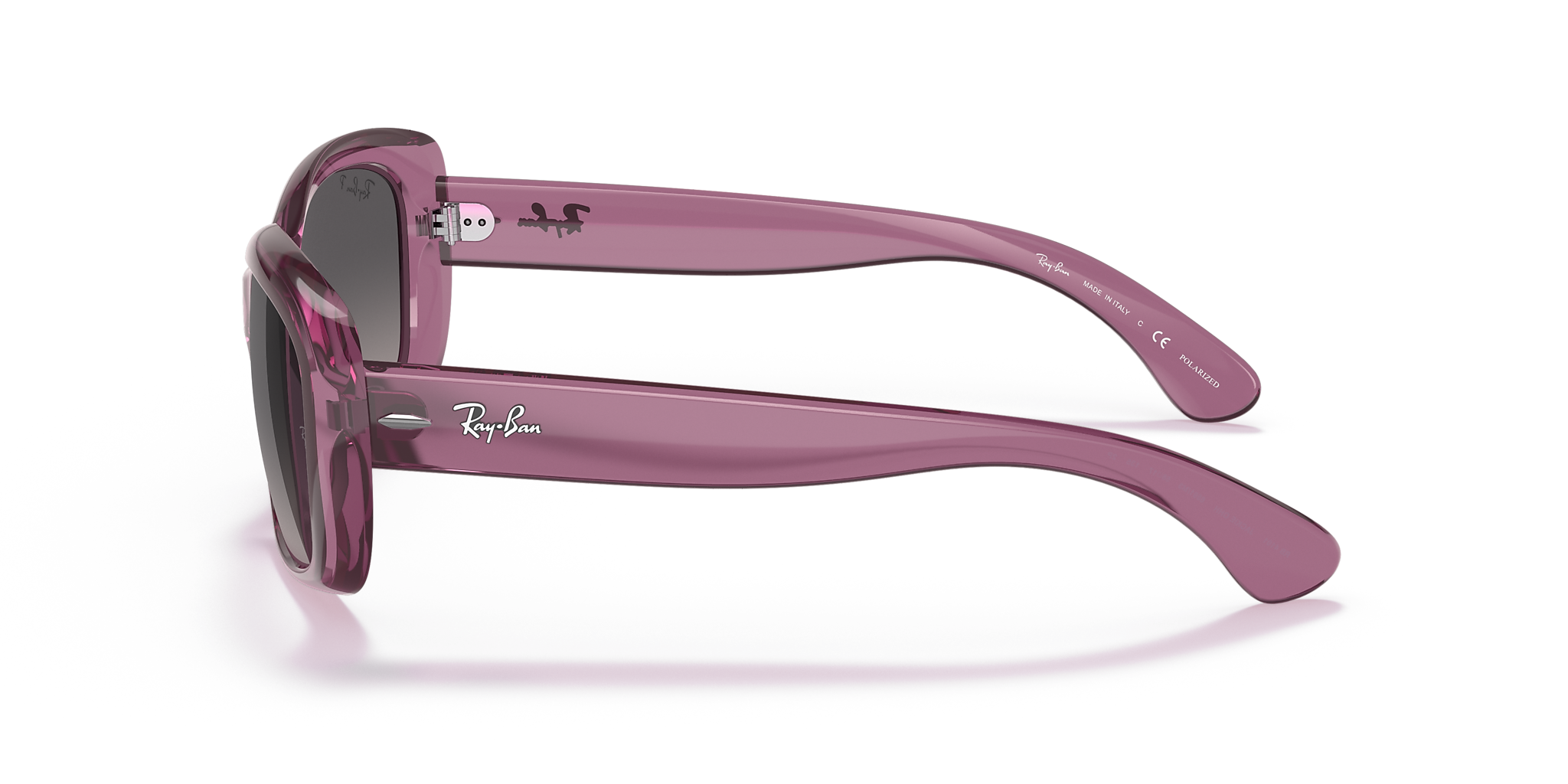 Transparent Violet