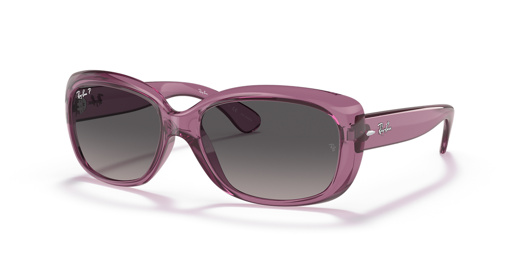 Transparent Violet
