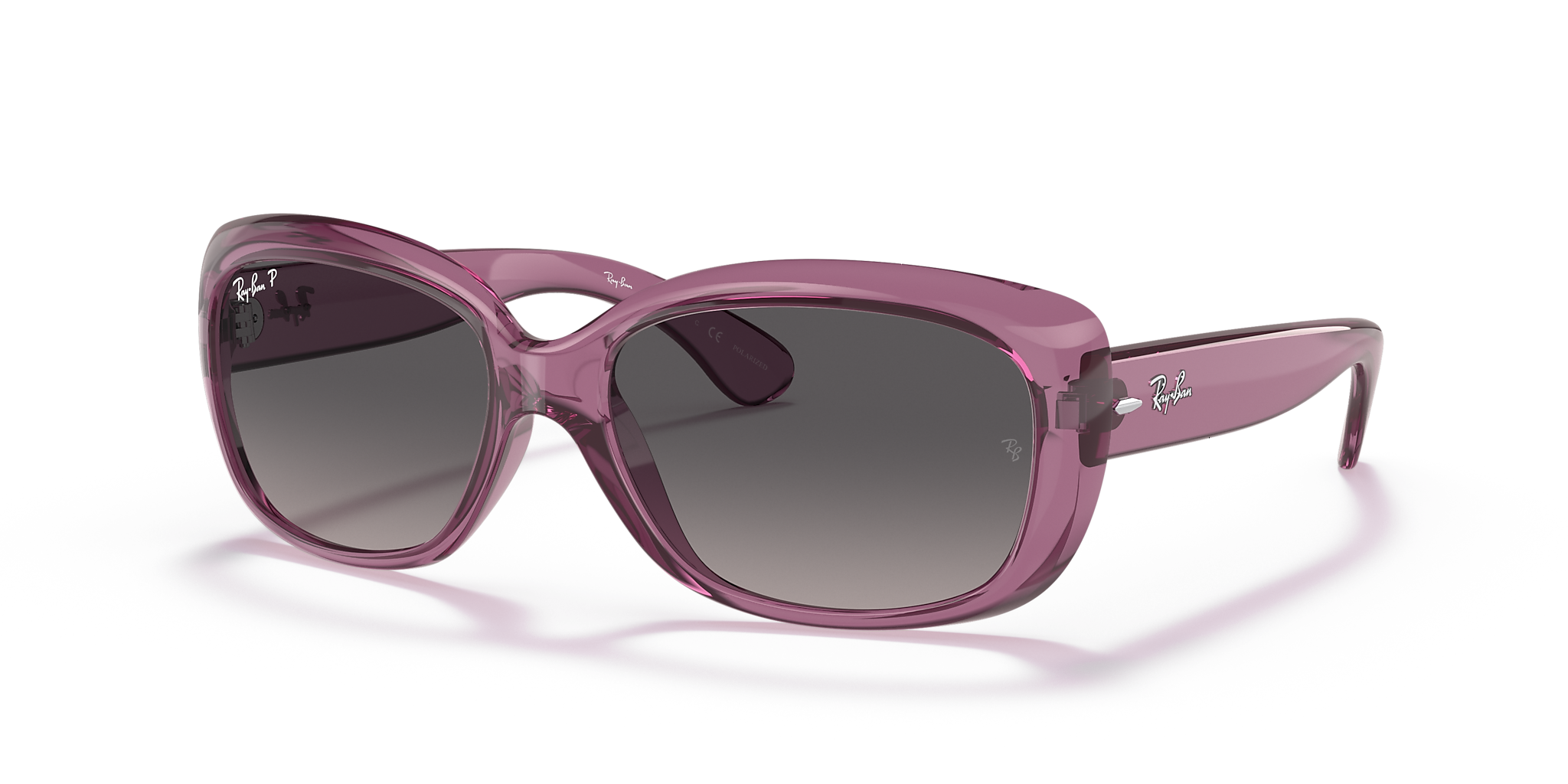 Transparent Violet