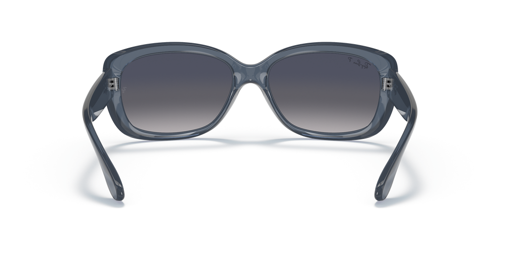 Transparent Blue