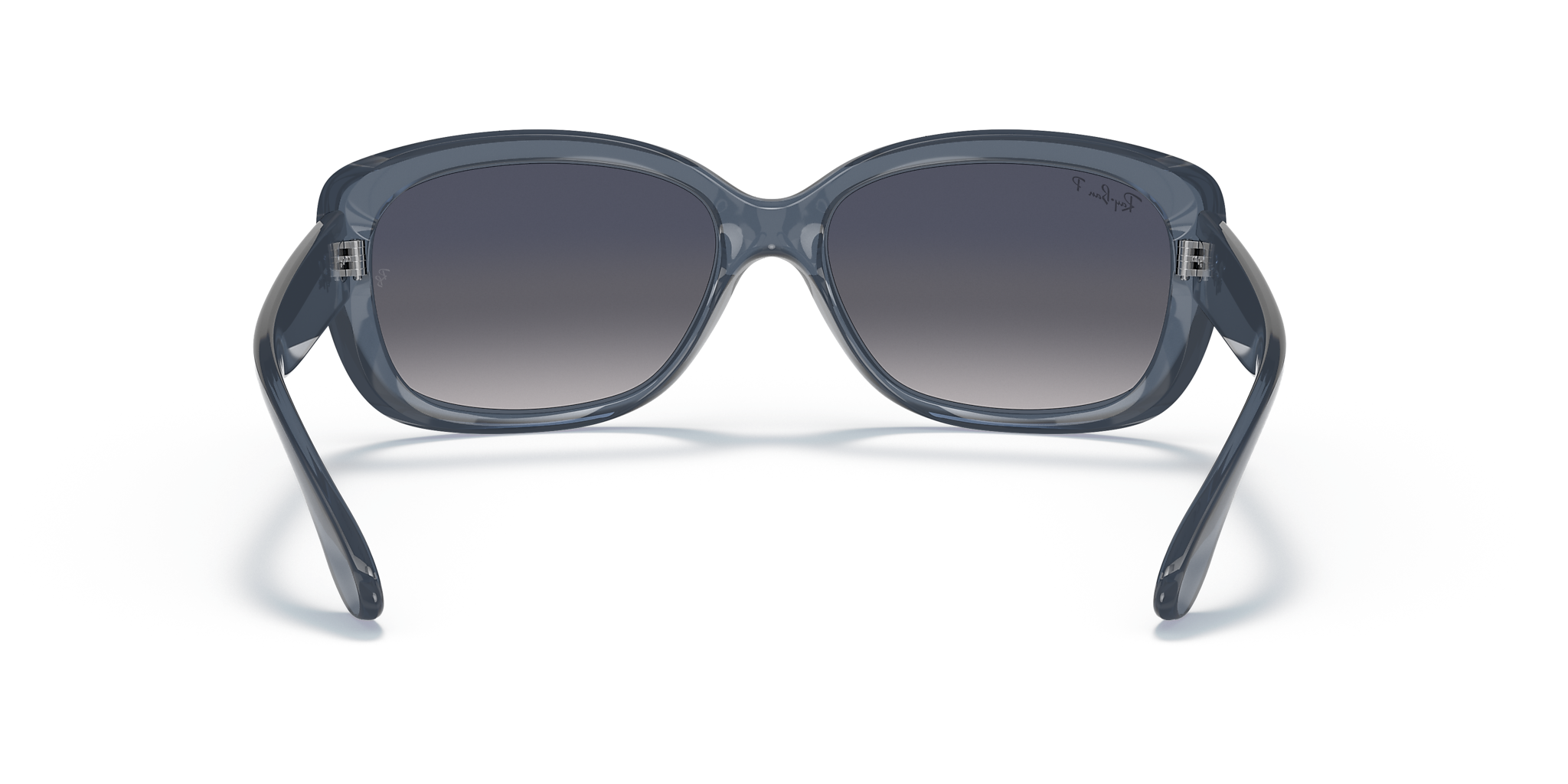 Transparent Blue