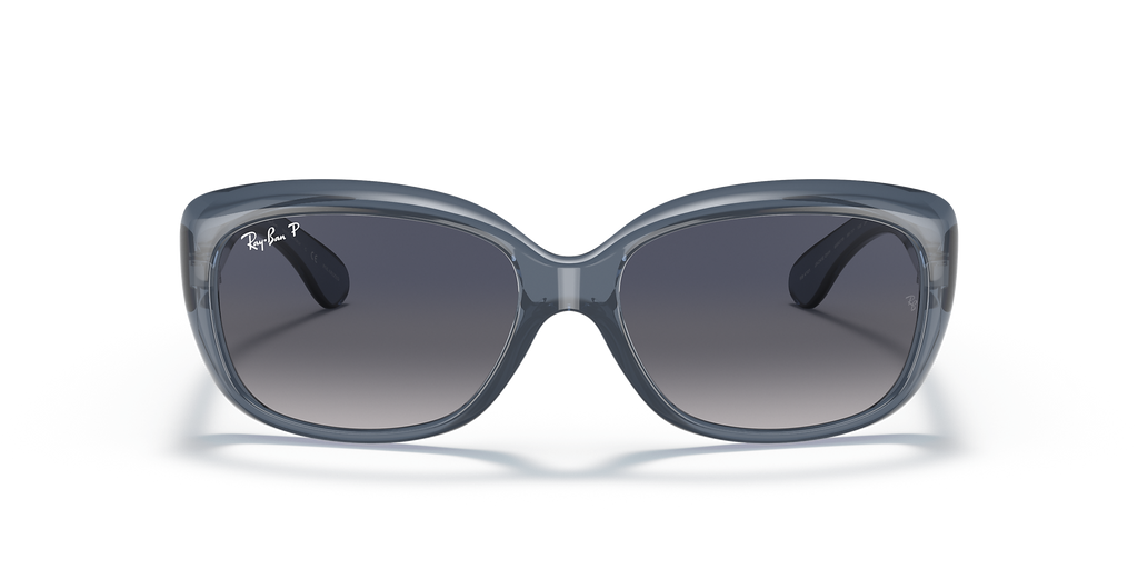 Transparent Blue