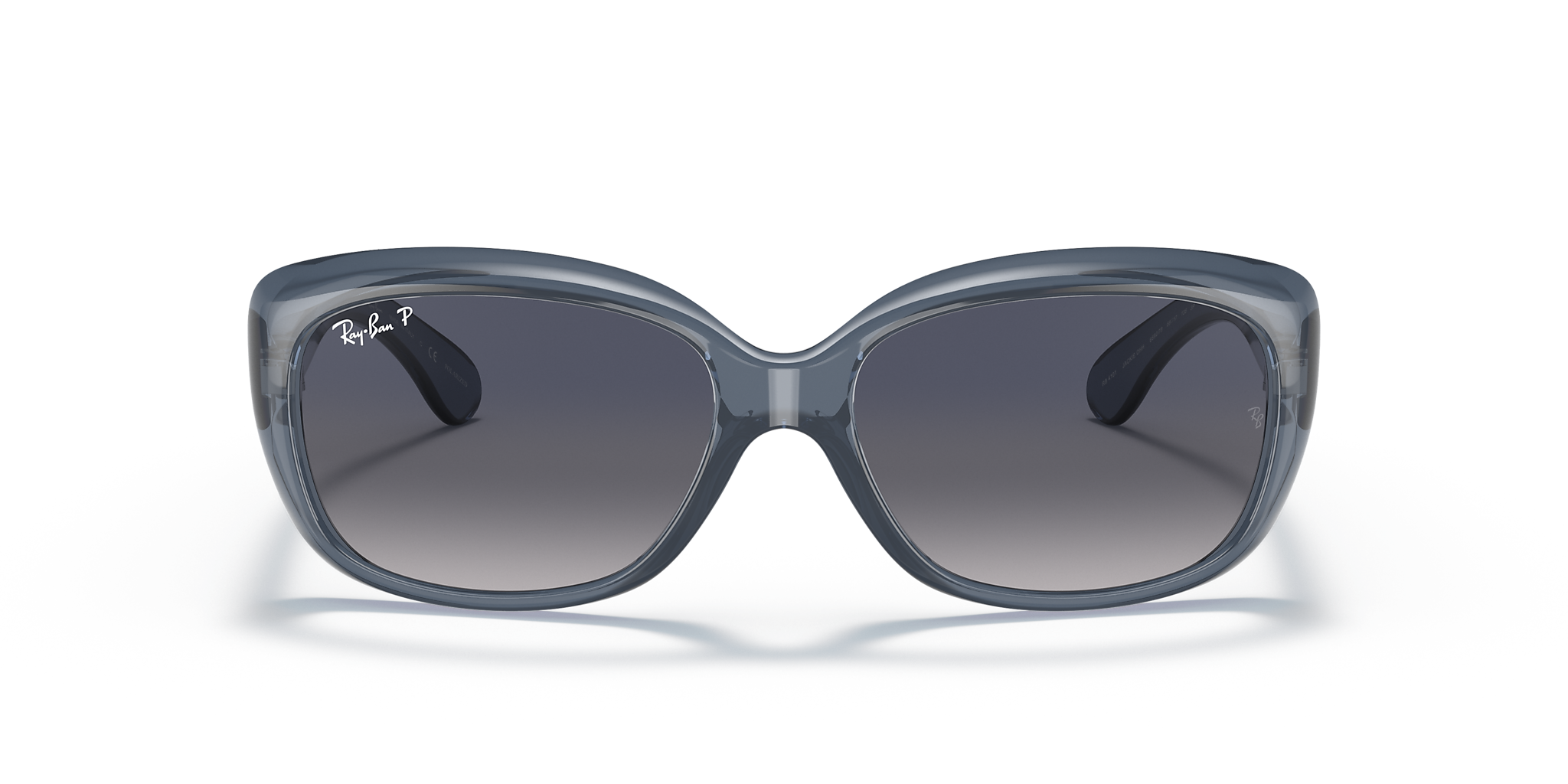 Transparent Blue