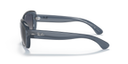 Transparent Blue