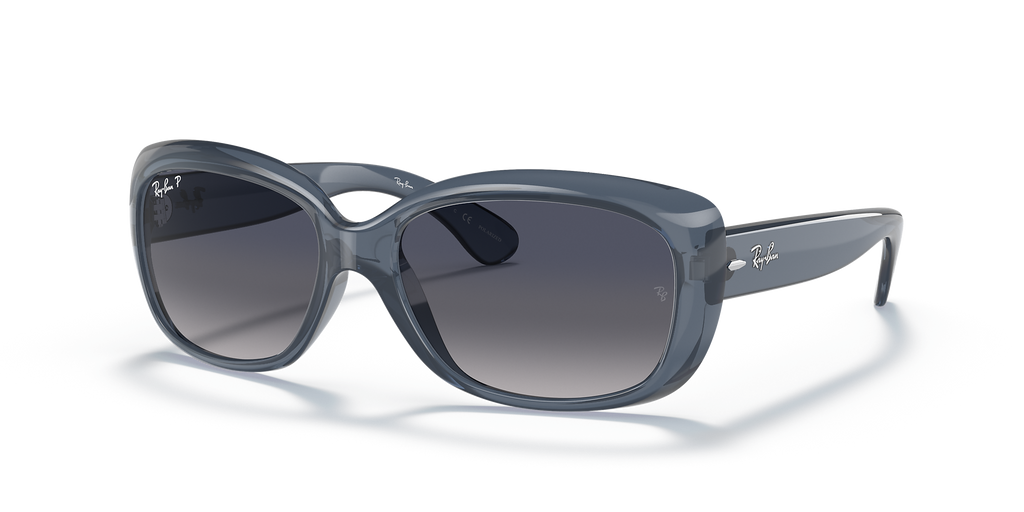 Transparent Blue